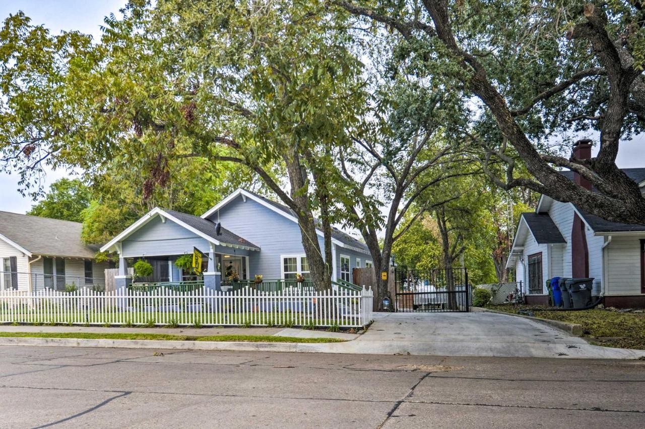 Waco Bearadise Bungalow 2 Mi To Magnolia Market! Экстерьер фото